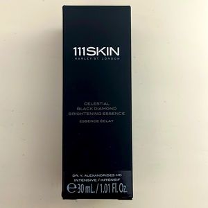 Celestial Black Diamond Brightening Essence